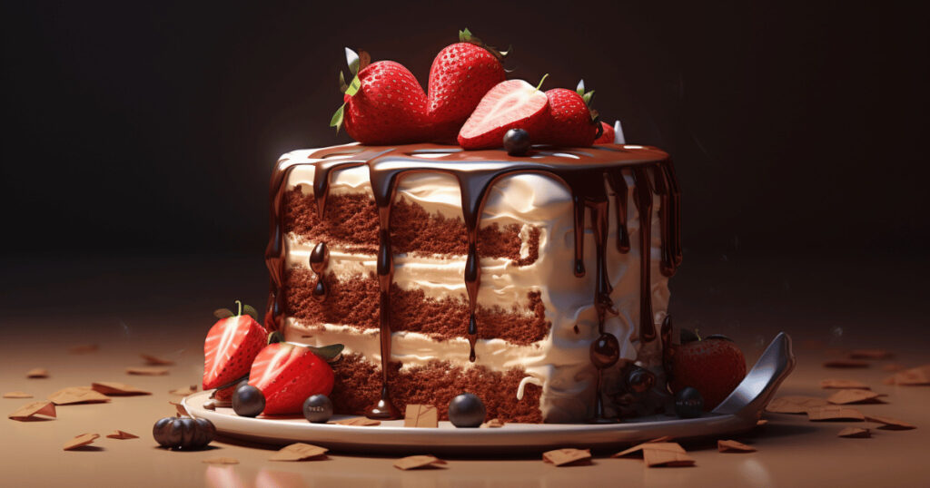 O que significa A Piece of Cake